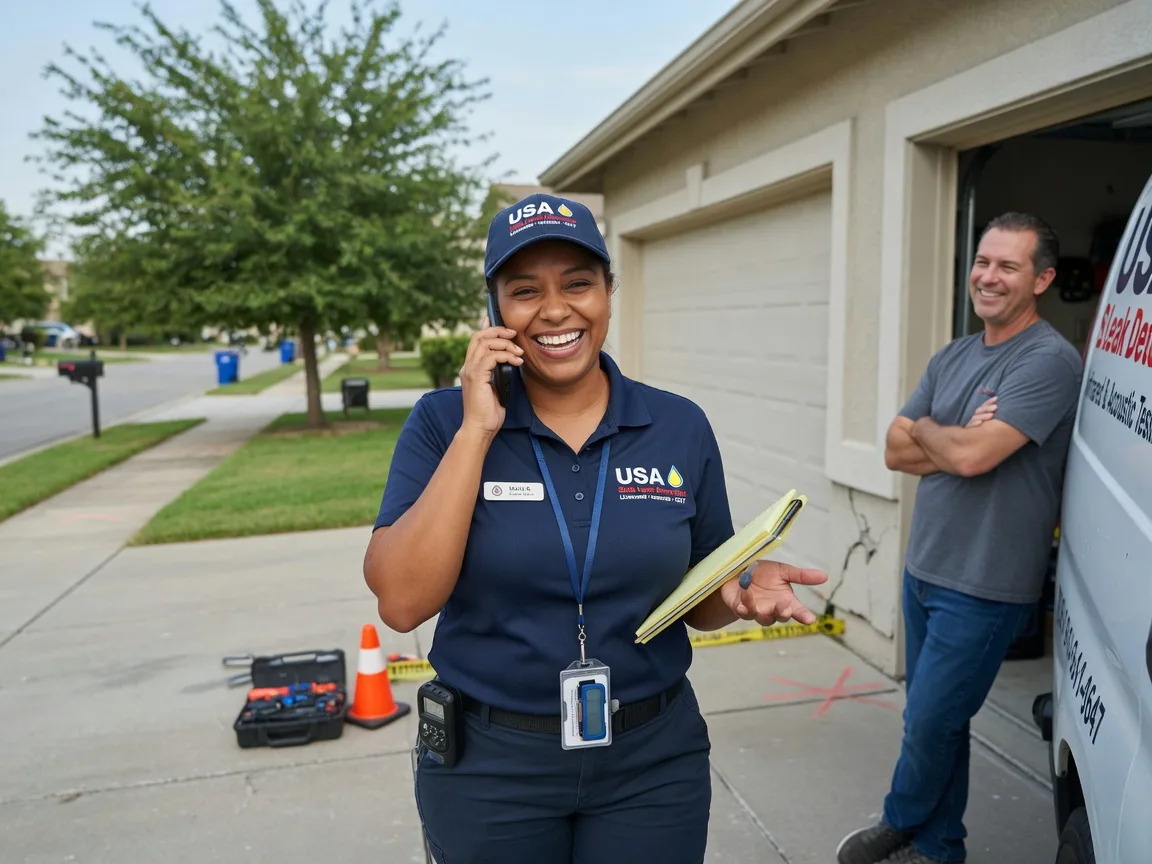 Slab Leak Repair Norwood, NJ FAQs